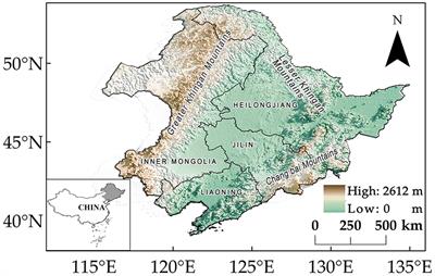 Winter climate change mediates the sensitivity of vegetation leaf-out to spring warming in high latitudes in China